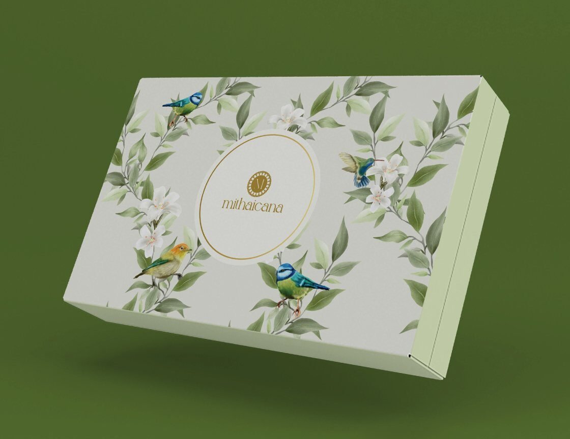 Mithaicana Sweet Box