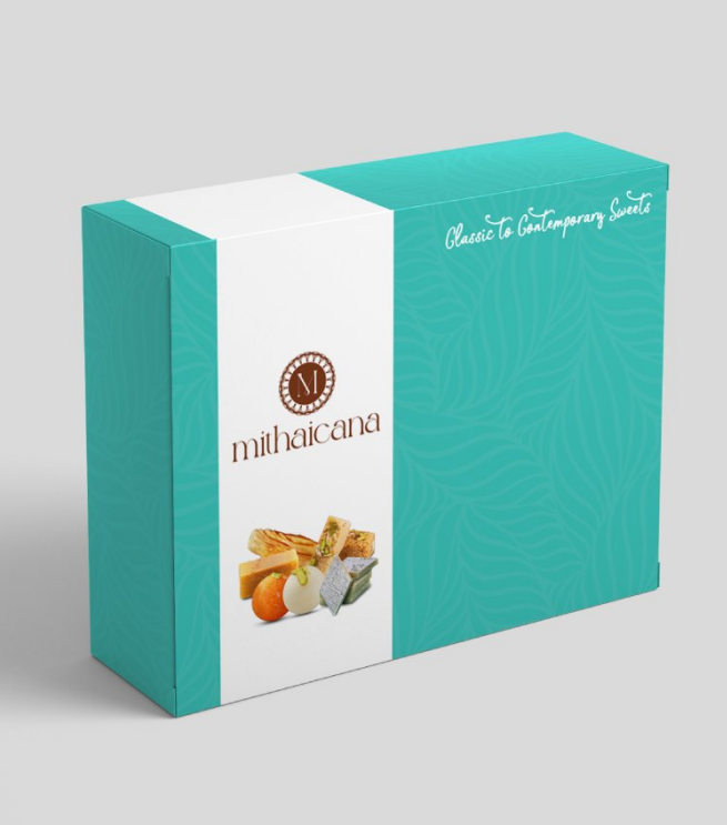 Mithaicana Sweet Box
