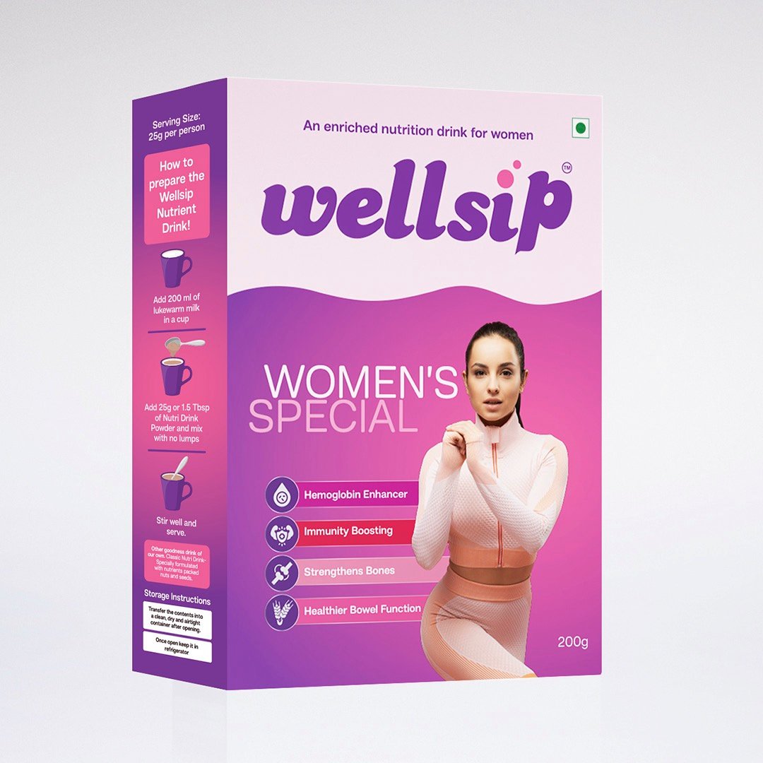 Wellsip Box
